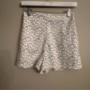 BYRDIE GOLF Floral HR Shorts